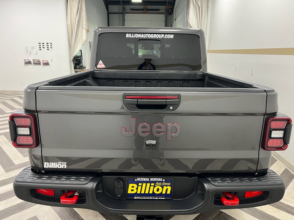 New 2026 Jeep Gladiator Rubicon image 14