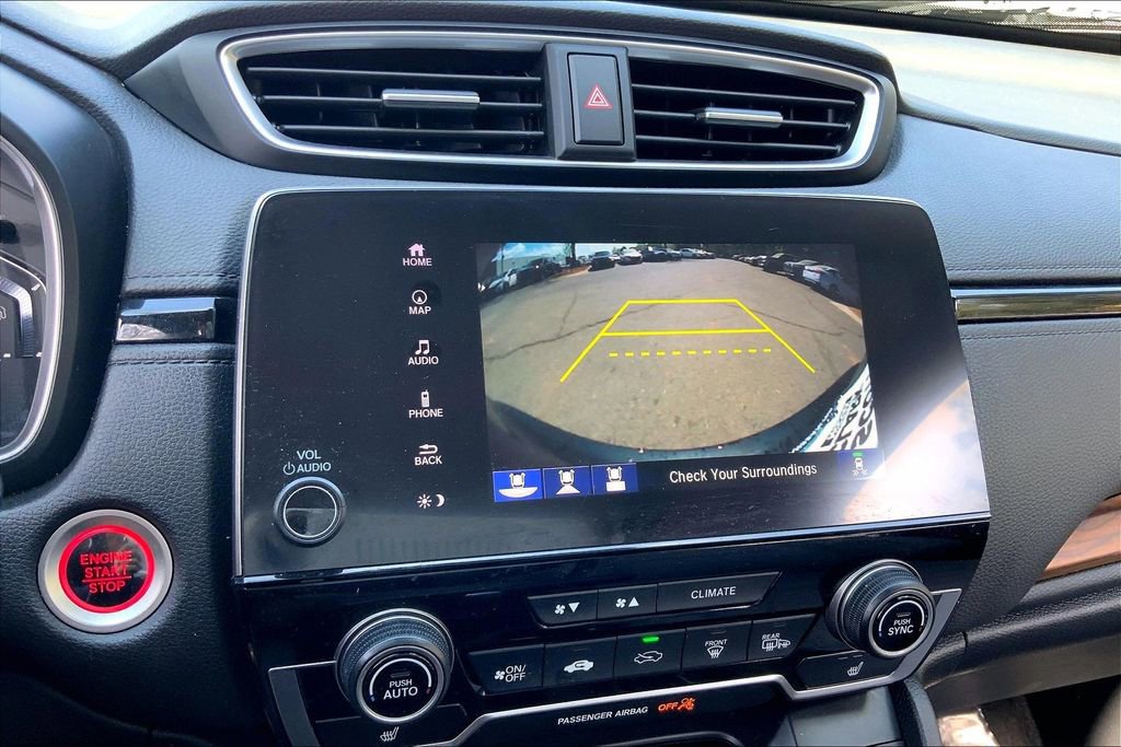 Used 2019 Honda CR-V Touring image 11
