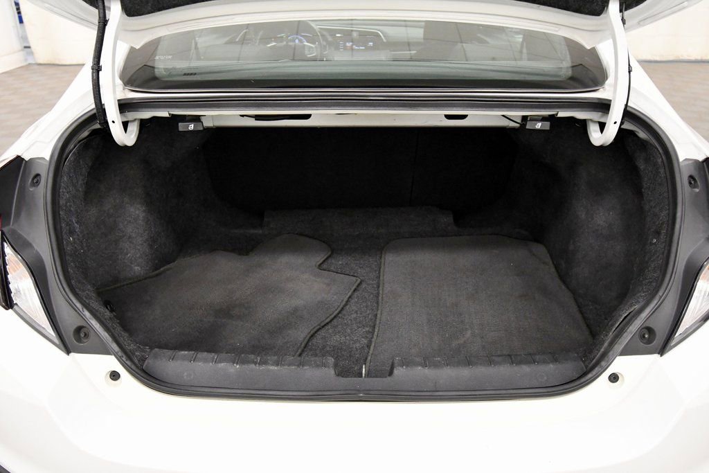 Certified 2019 Honda Civic Sport image 6