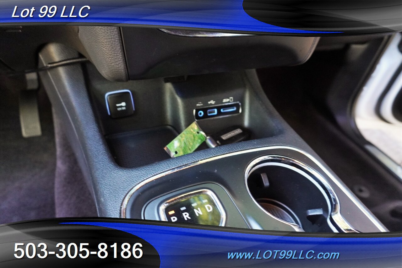 Used 2016 Dodge Durango R/T w/ Technology Group AWD/4WD image 27