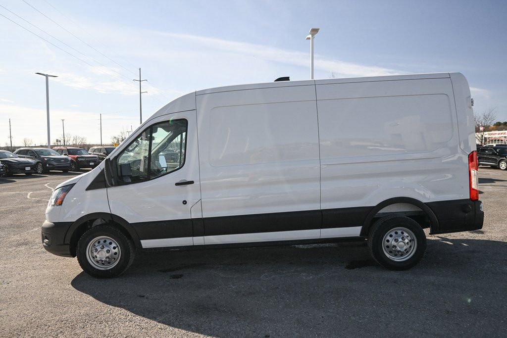 New 2026 Ford Transit 250 148 Medium Roof Extended AWD w/ Load Area Protection Package image 8
