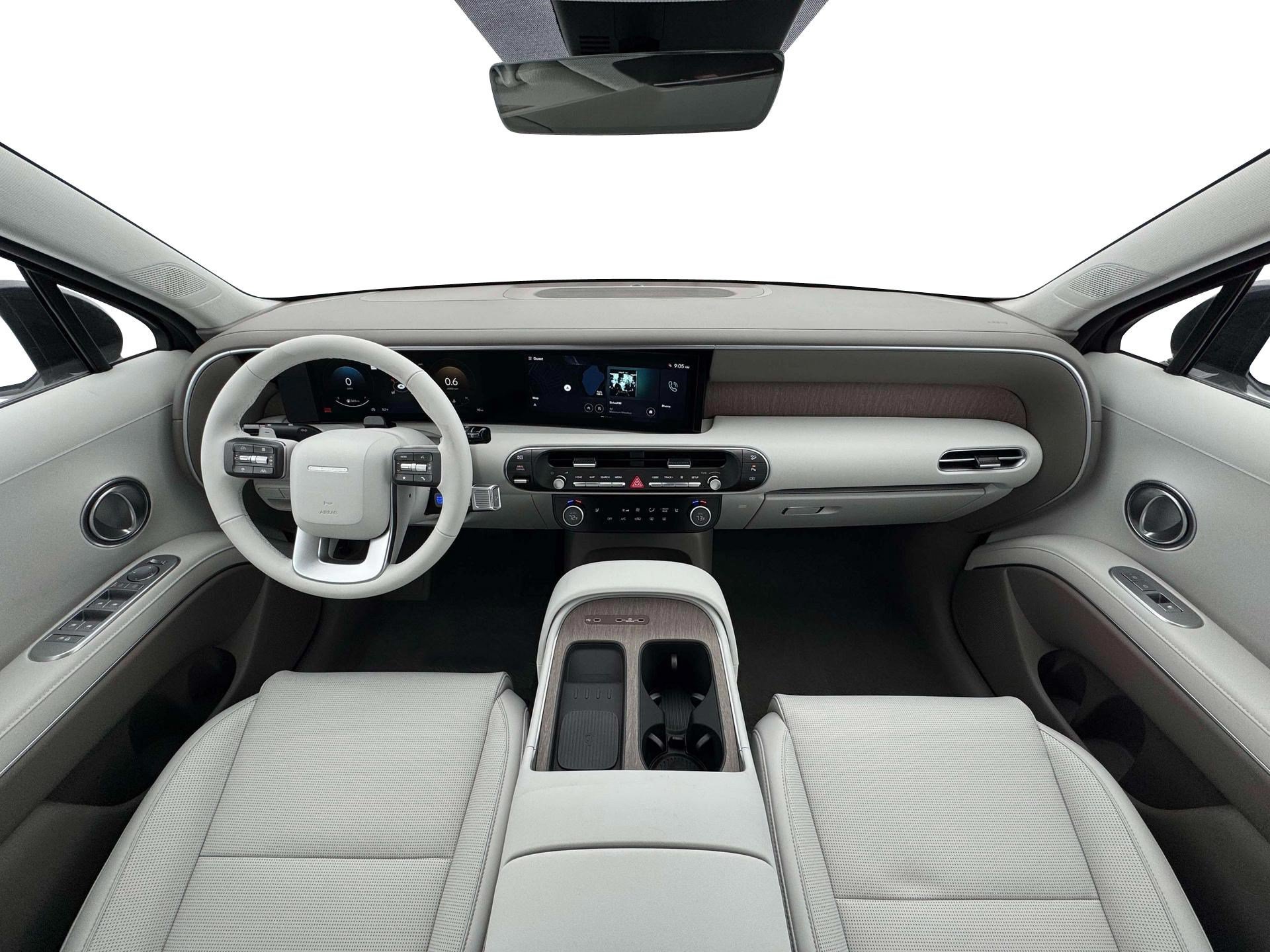 New 2026 Hyundai Palisade SEL AWD/4WD image 9