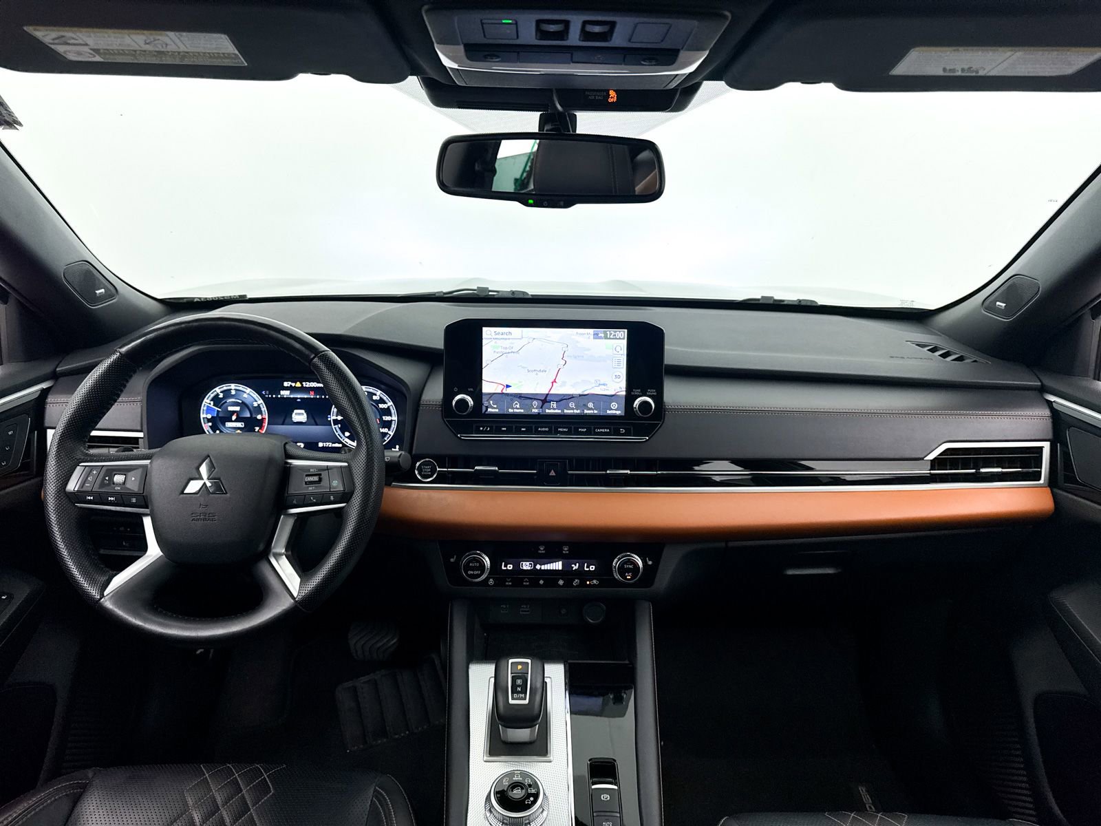 Used 2022 Mitsubishi Outlander SEL FWD image 20