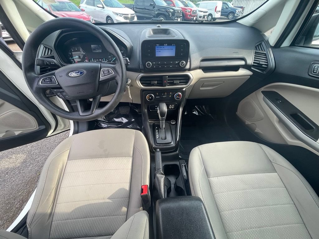 Used 2021 Ford EcoSport S AWD/4WD image 3
