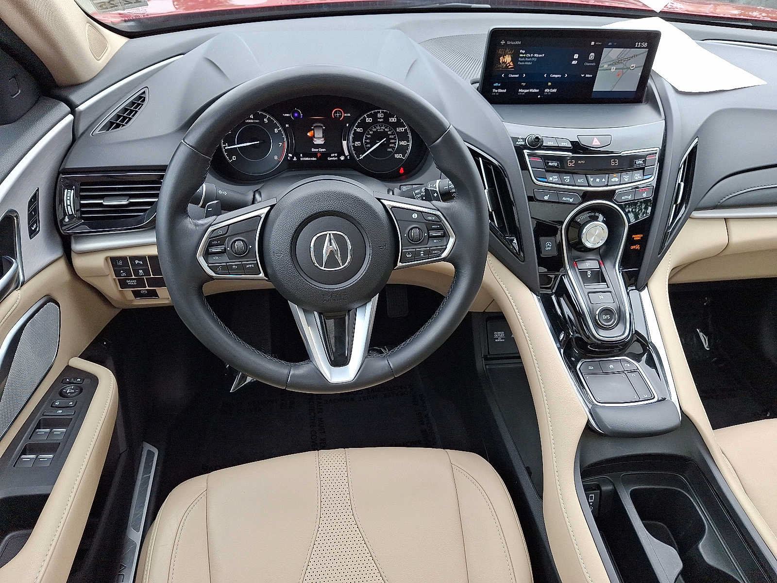 Used 2021 Acura RDX AWD w/ Technology Package image 12