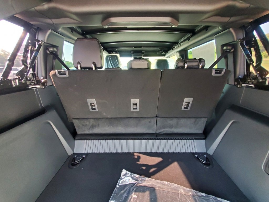 New 2025 Ford Bronco Badlands image 20