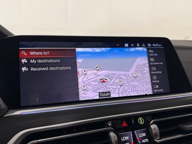 Used 2022 BMW X7 xDrive40i w/ Cold Weather Package AWD/4WD image 21
