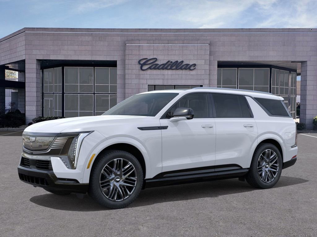 Certified 2026 Cadillac Escalade IQL Sport 1 w/ LPO, ONYX Package AWD/4WD image 2