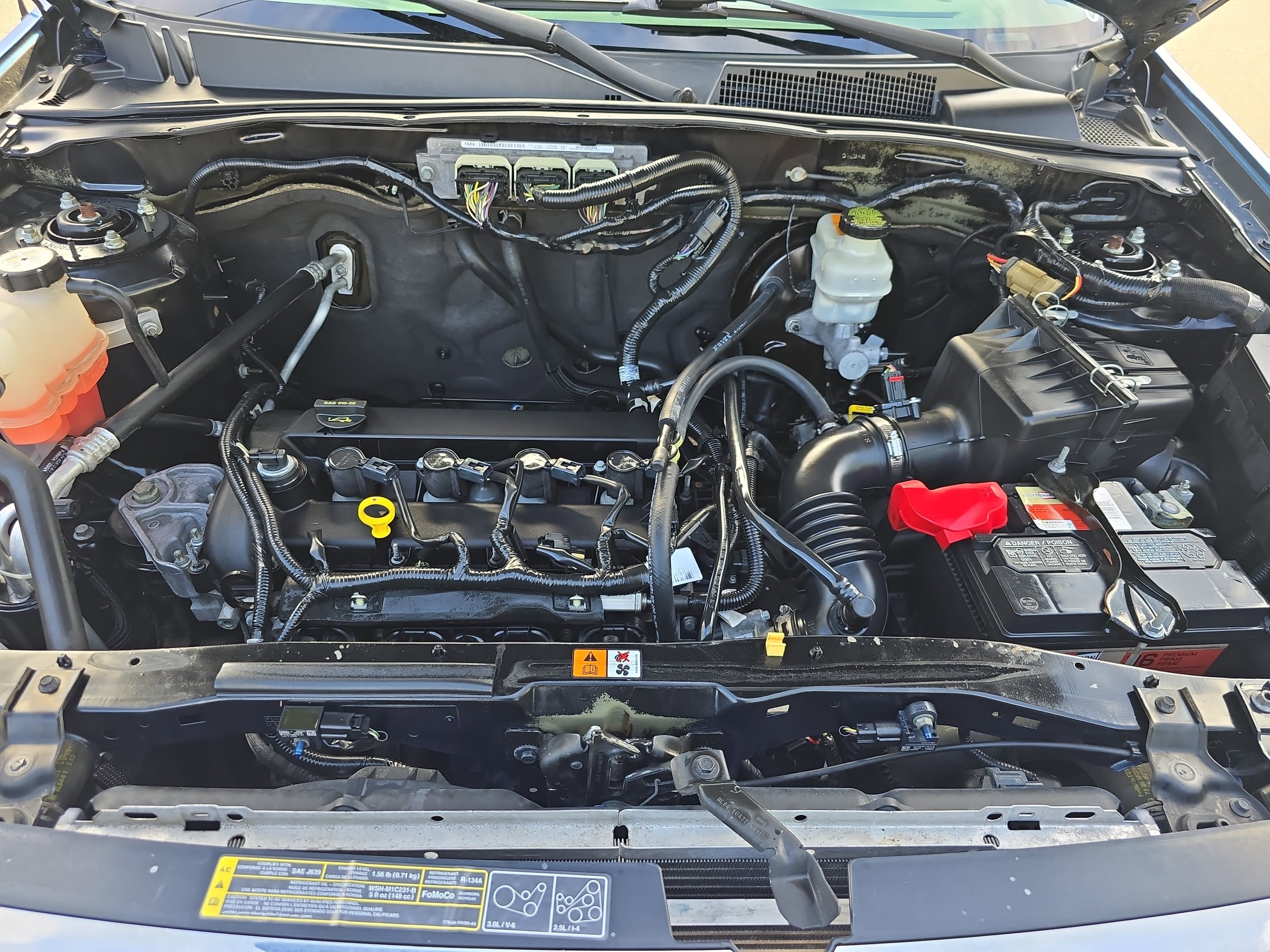 Used 2012 Ford Escape XLT image 27