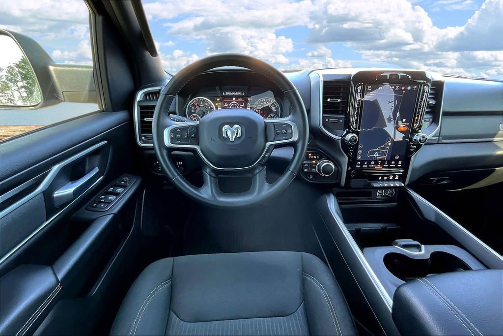 Used 2023 RAM 1500 Big Horn AWD/4WD image 11