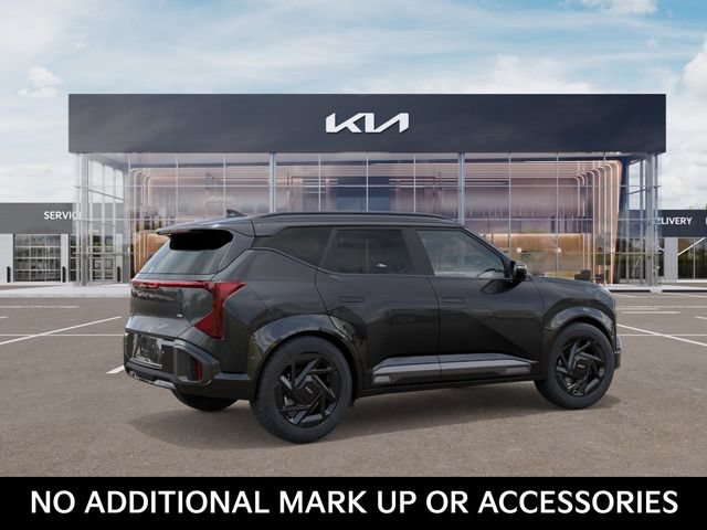 New 2027 Kia Seltos X-Line SX AWD/4WD image 6