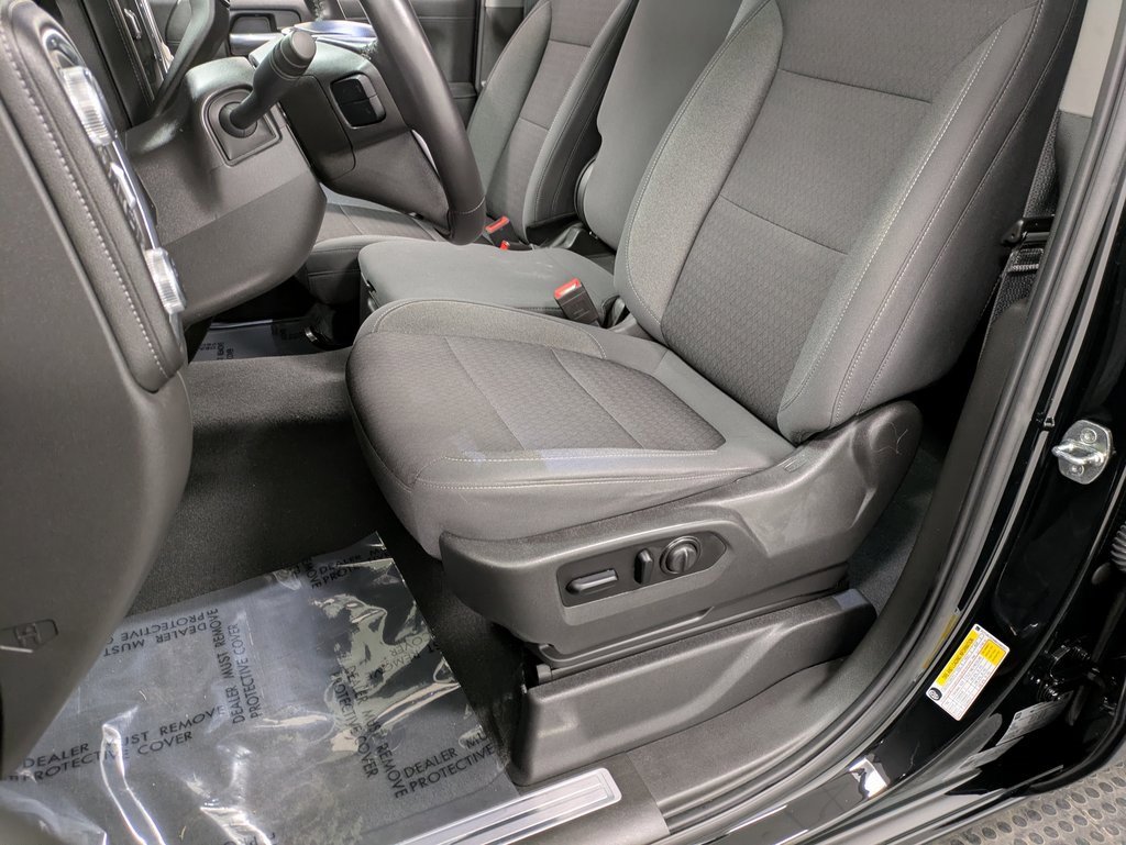 Used 2021 GMC Sierra 1500 Elevation w/ X31 Off-Road Package image 9