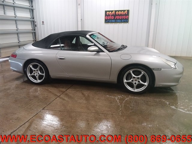 Used 2002 Porsche 911 Cabriolet image 2