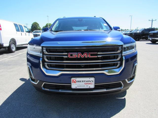 Used 2023 GMC Acadia SLT w/ Technology Package AWD/4WD image 5