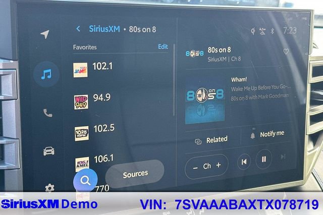 Used 2026 Toyota Sequoia Platinum image 30