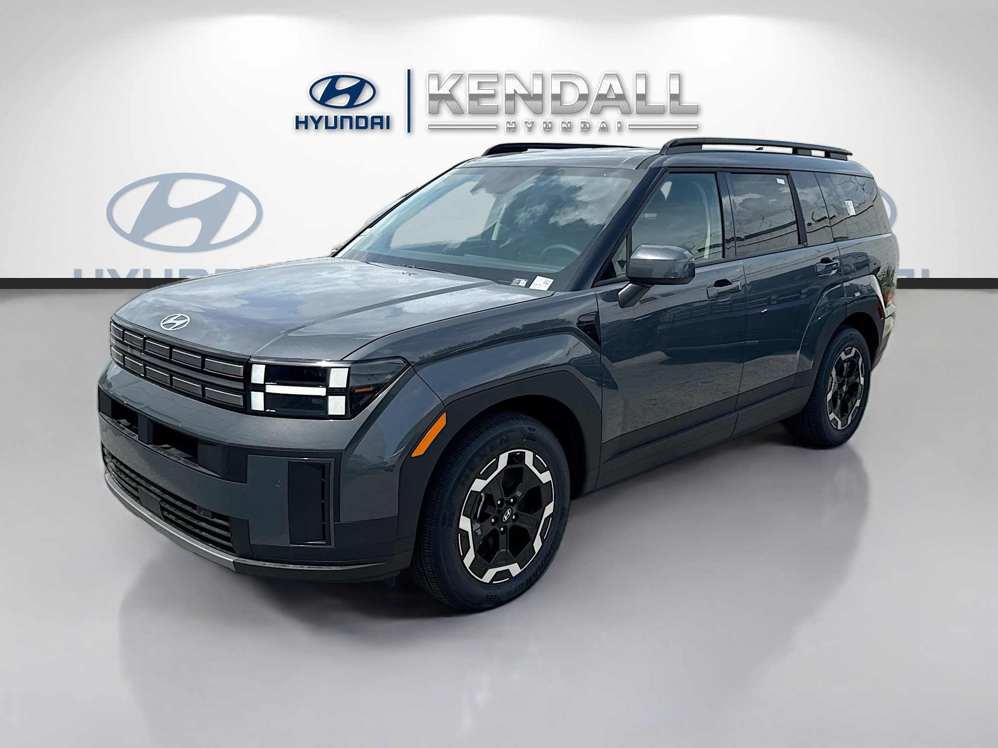 New 2026 Hyundai Santa Fe SEL w/ Tow & Go Package FWD image 3