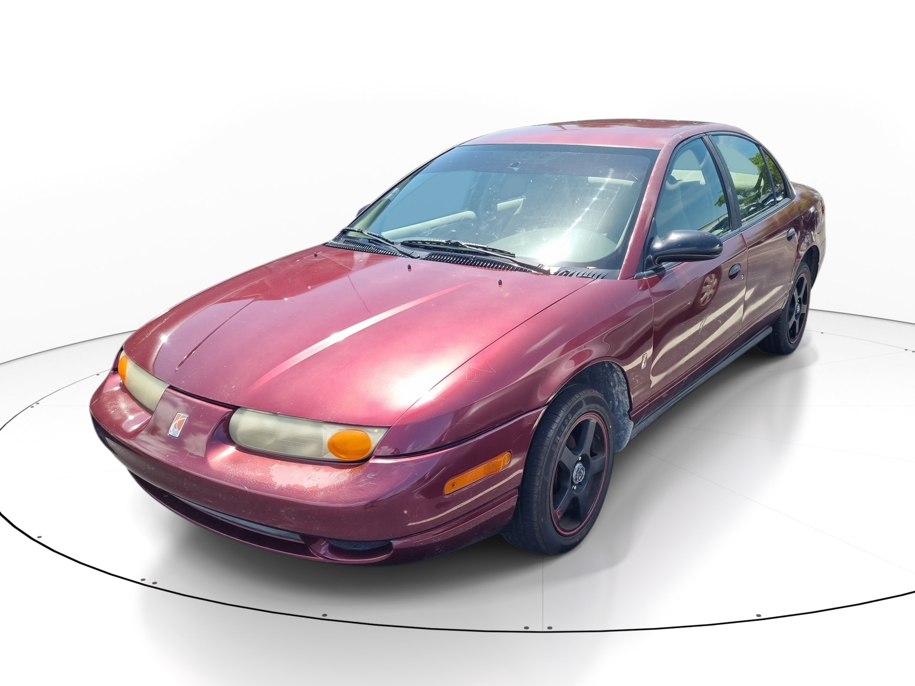 Used 2001 Saturn S-Series SL1 w/ SL1 Option Pkg 1 FWD image 3