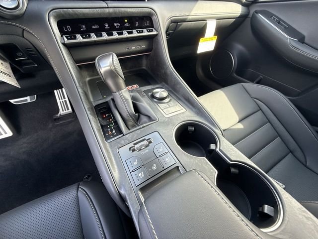 New 2026 Lexus IS 350 F Sport w/ Technology Package RWD image 21