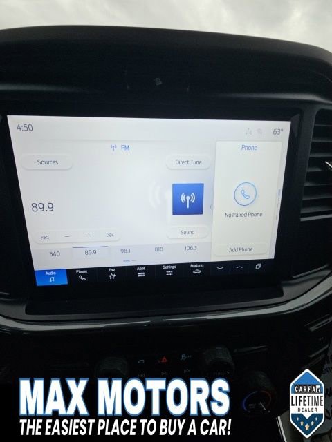 New 2025 Ford F150 STX w/ Equipment Group 201A FX4 image 28