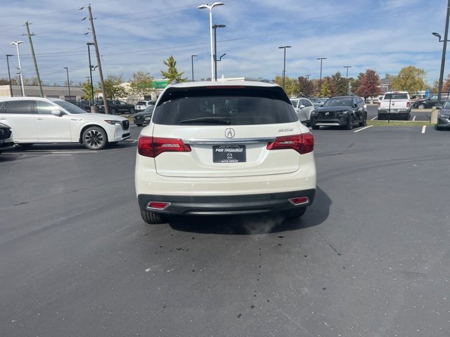 Used 2015 Acura MDX FWD w/ Advance & Entertainment image 10