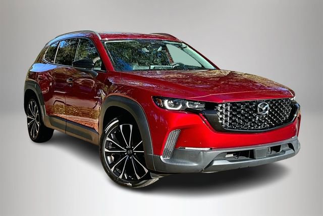Used 2023 MAZDA CX-50 AWD 2.5 S w/ Cargo Package image 1