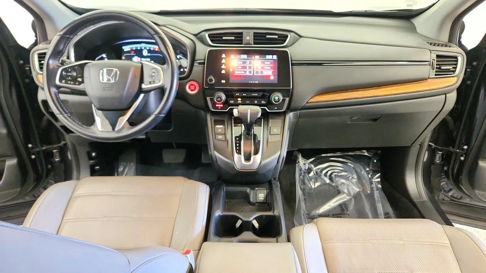 Used 2018 Honda CR-V EX-L image 27
