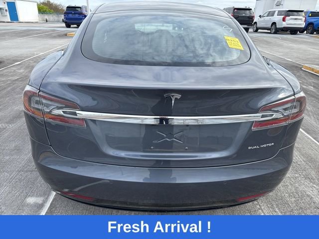 Used 2020 Tesla Model S Long Range AWD/4WD image 16