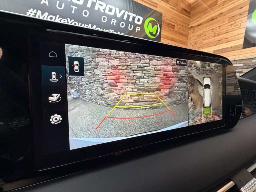 Certified 2025 Hyundai Palisade Calligraphy image 21