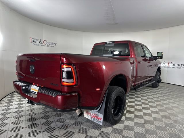 Used 2024 RAM 3500 Laramie w/ Night Edition image 7