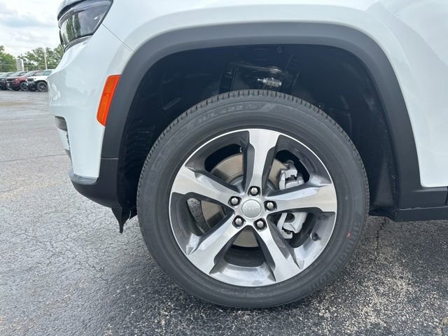 New 2025 Jeep Grand Cherokee L Limited image 22