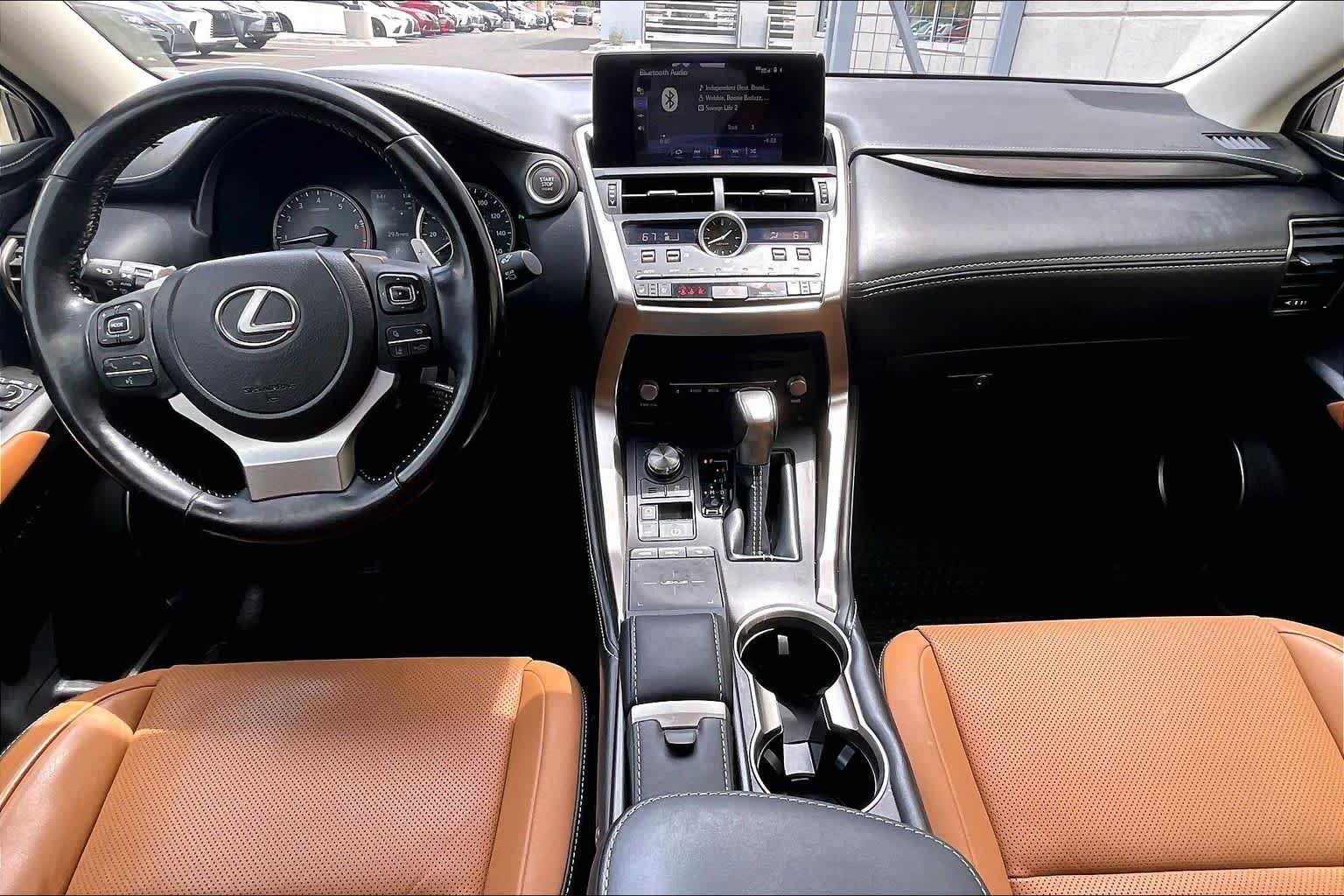 Used 2021 Lexus NX 300 FWD w/ Premium Package image 15