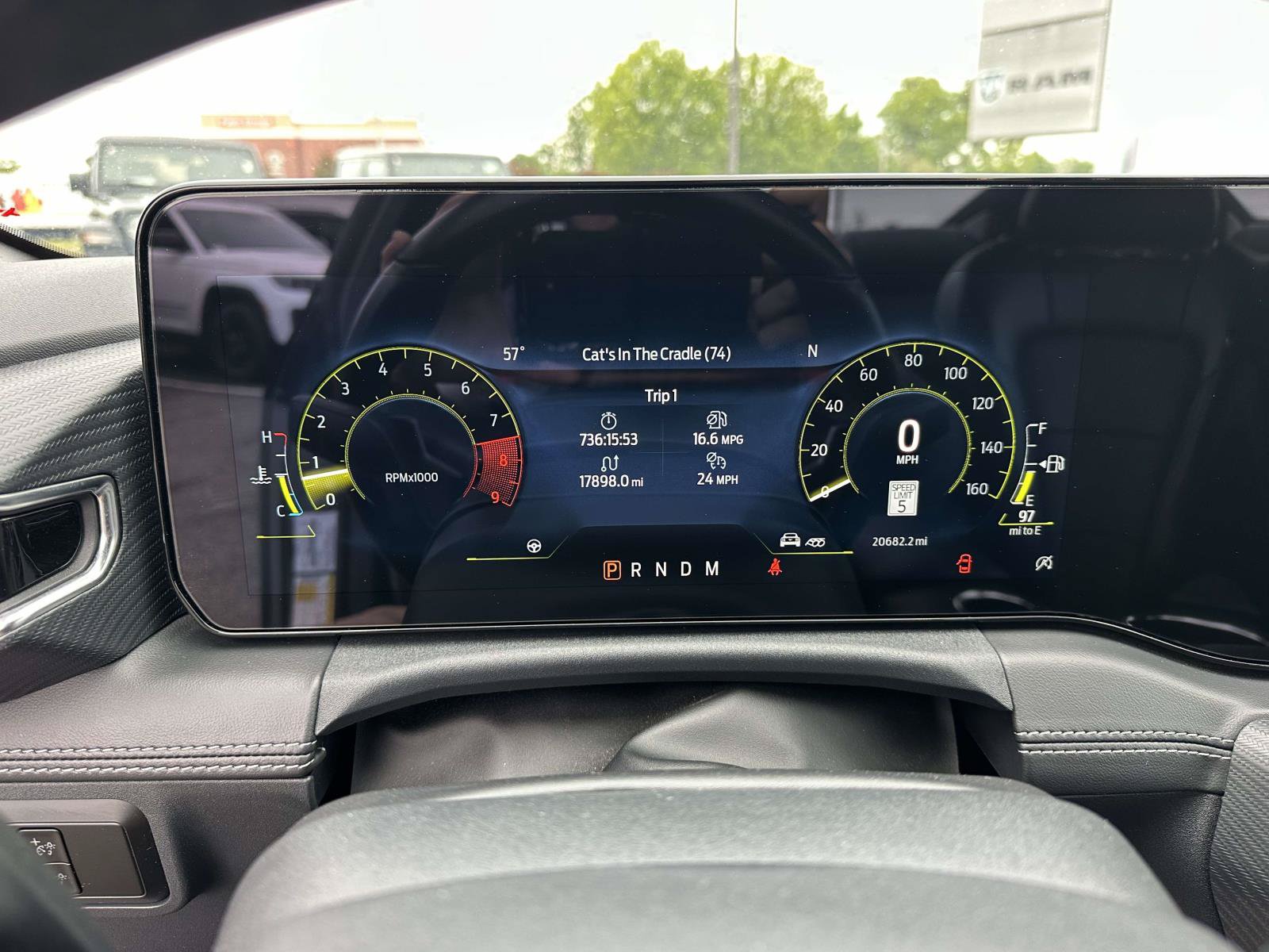Used 2024 Ford Mustang GT Premium RWD image 16