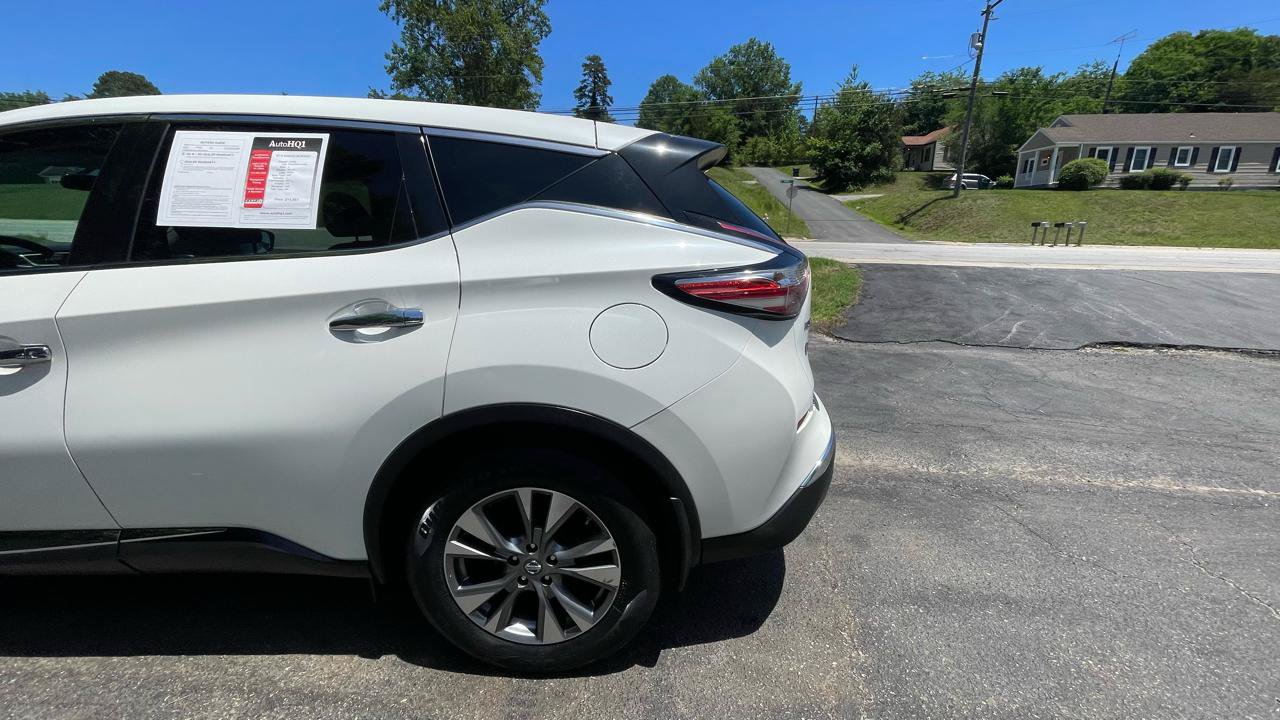 Used 2018 Nissan Murano S AWD/4WD image 5
