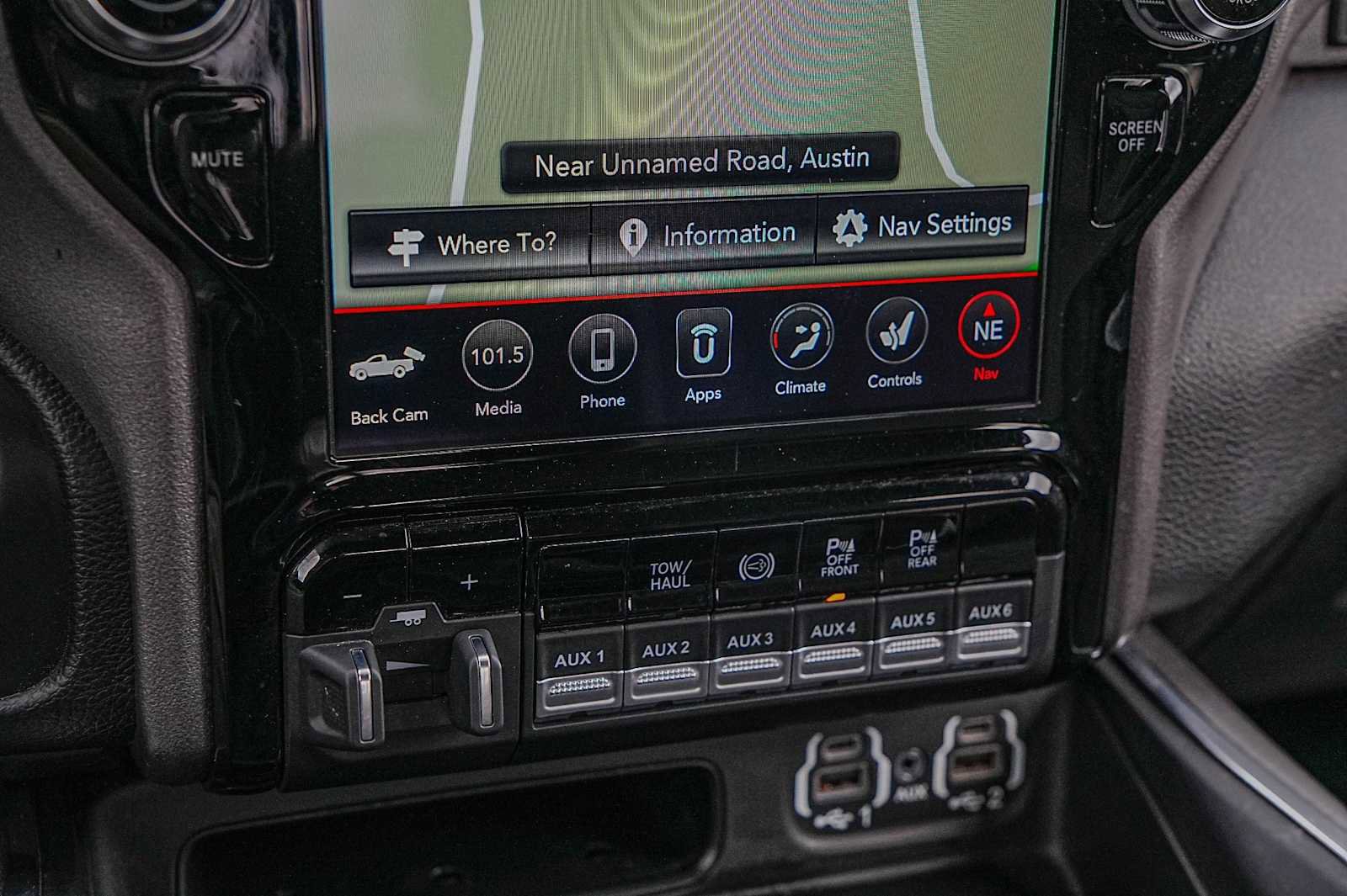 Used 2021 RAM 2500 Laramie image 21