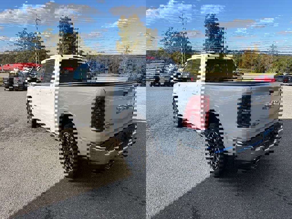 New 2026 RAM 1500 Limited w/ Bed Utility Group image 5