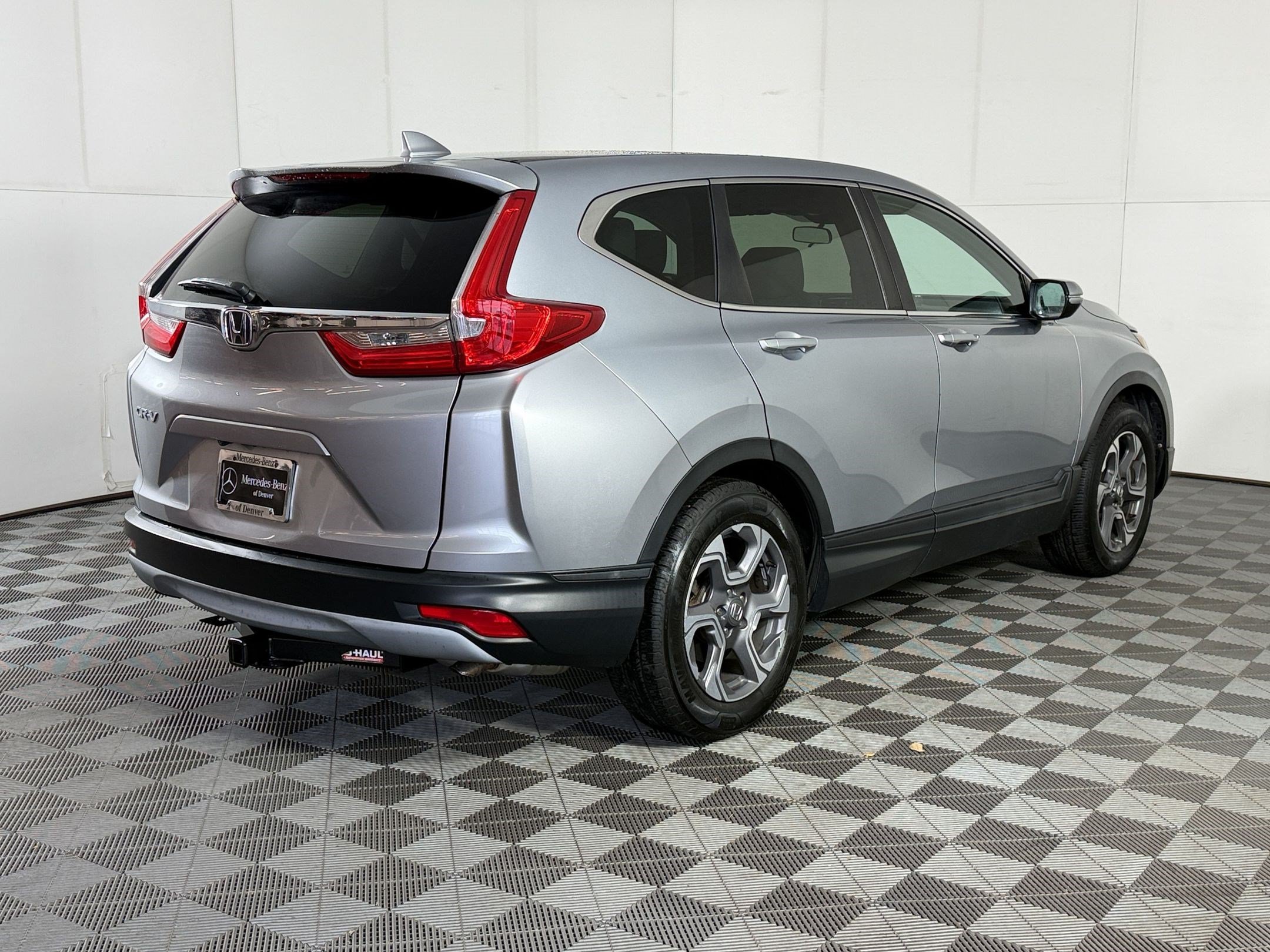 Used 2017 Honda CR-V EX image 9