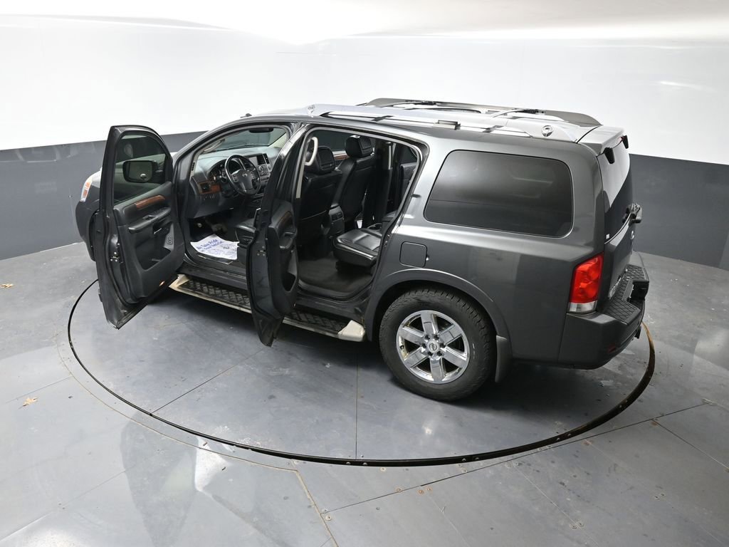 Used 2012 Nissan Armada Platinum image 60