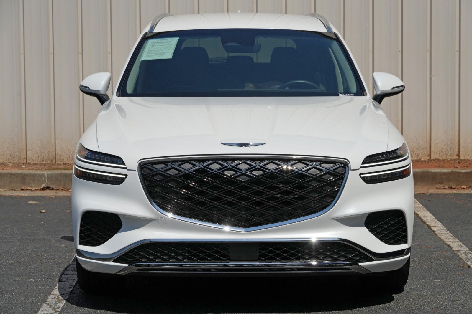 Used 2026 Genesis GV70 2.5T AWD/4WD image 47