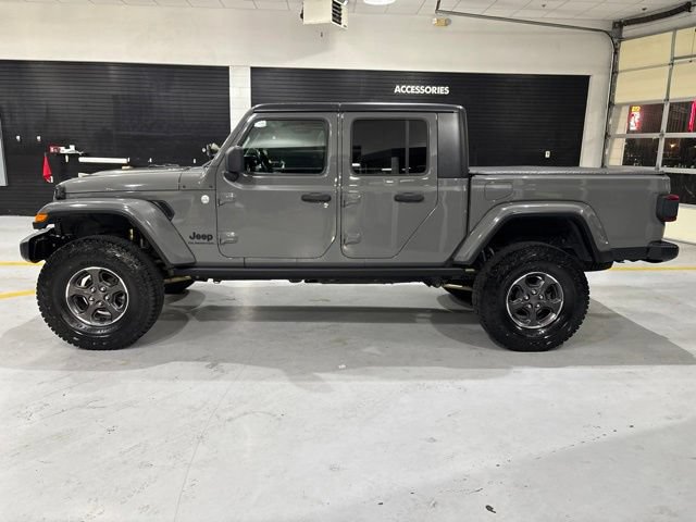 Used 2021 Jeep Gladiator Sport AWD/4WD video 2