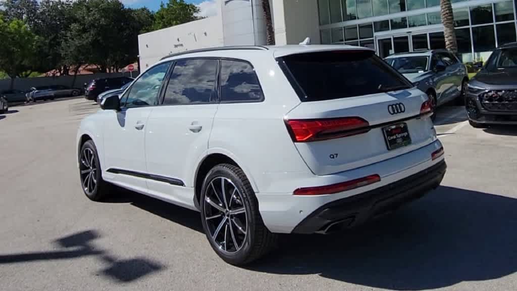 New 2026 Audi Q7 2.0T Premium Plus AWD/4WD image 7