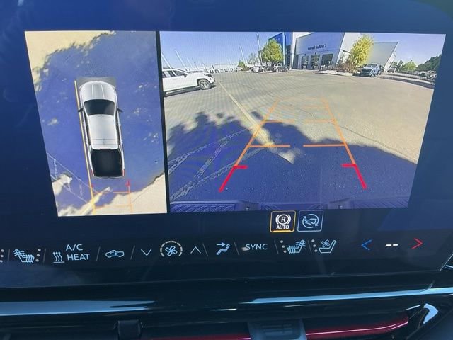 New 2026 Chevrolet Silverado EV Trail Boss w/ Plus Package image 16