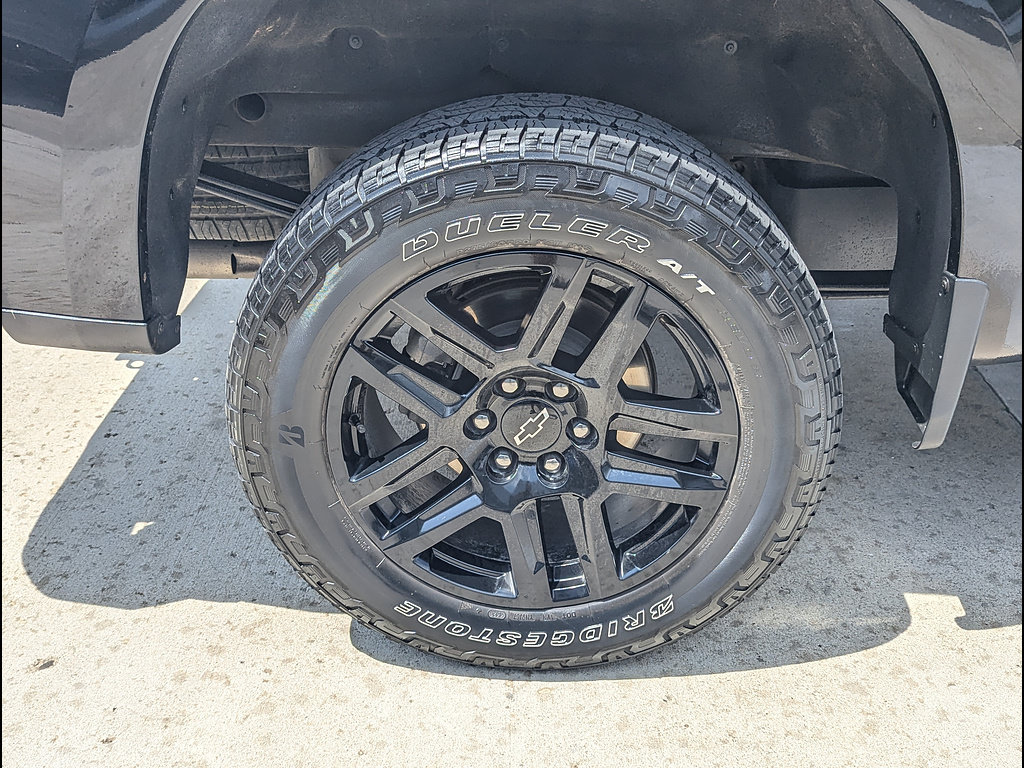 Certified 2025 Chevrolet Silverado 1500 LT Trail Boss w/ Convenience Package II AWD/4WD image 20