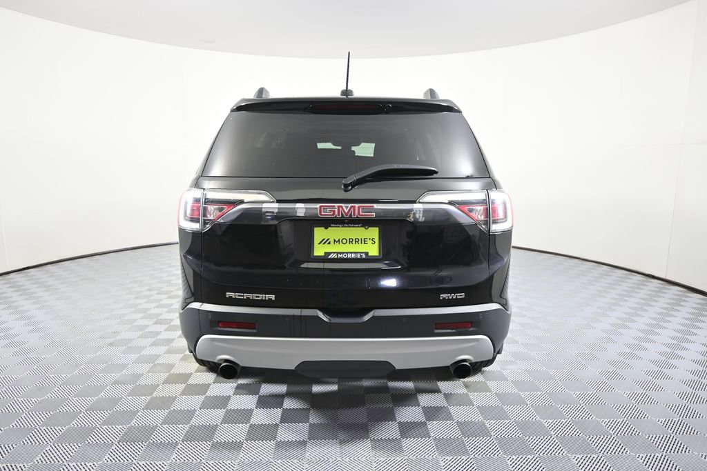 Used 2019 GMC Acadia SLT image 5