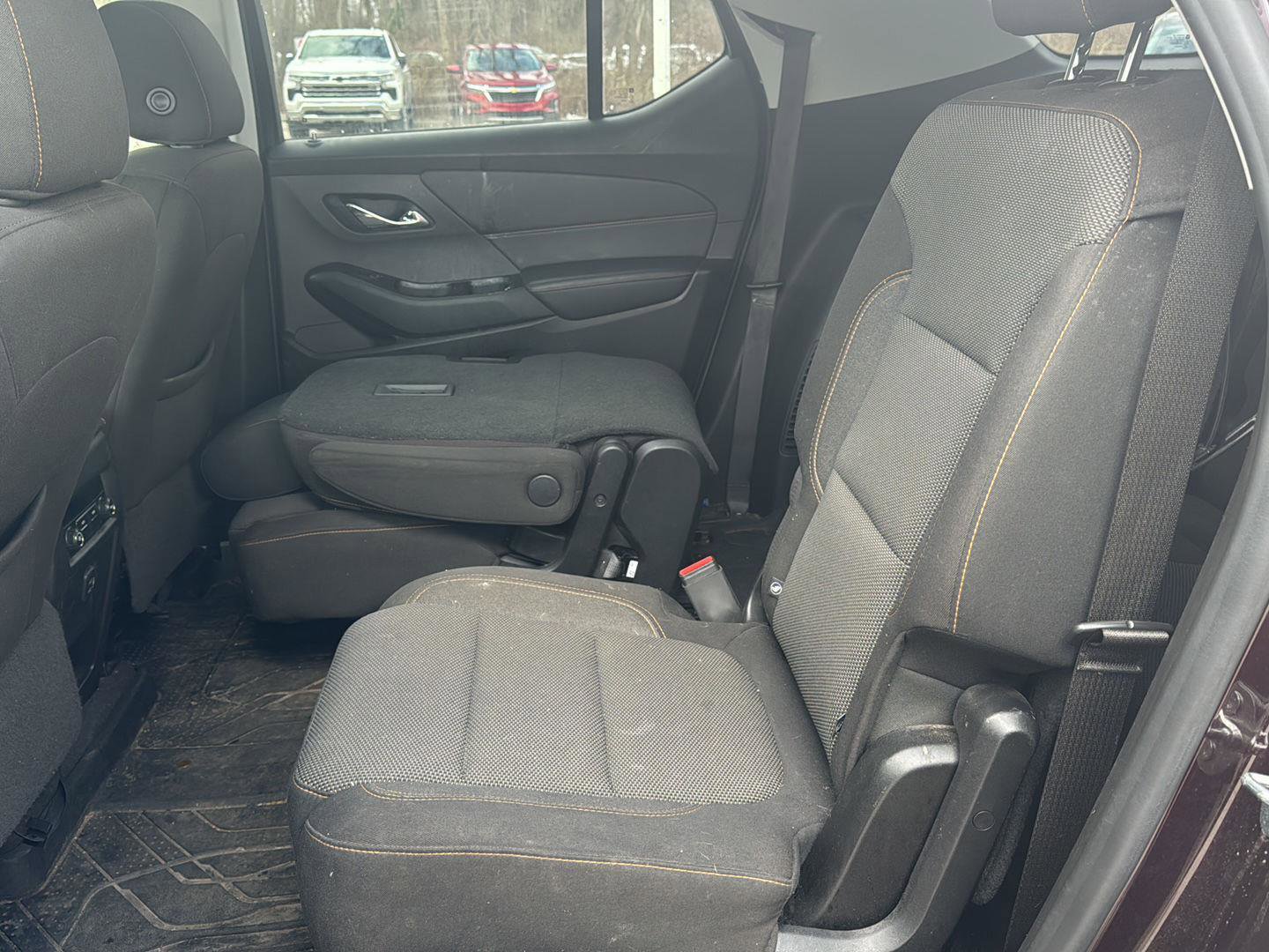 Used 2019 Chevrolet Traverse LT w/ LPO, Floor Liner Package image 12