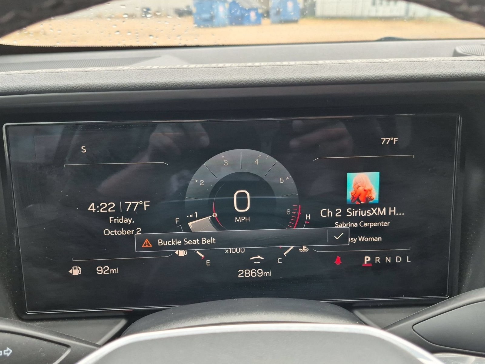 New 2026 GMC Terrain Elevation FWD image 23