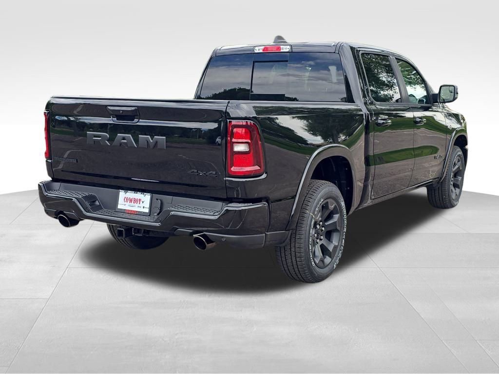 New 2026 RAM 1500 Big Horn image 5