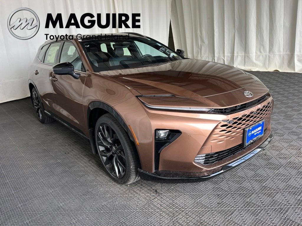 New 2026 Toyota Crown Signia AWD/4WD image 30
