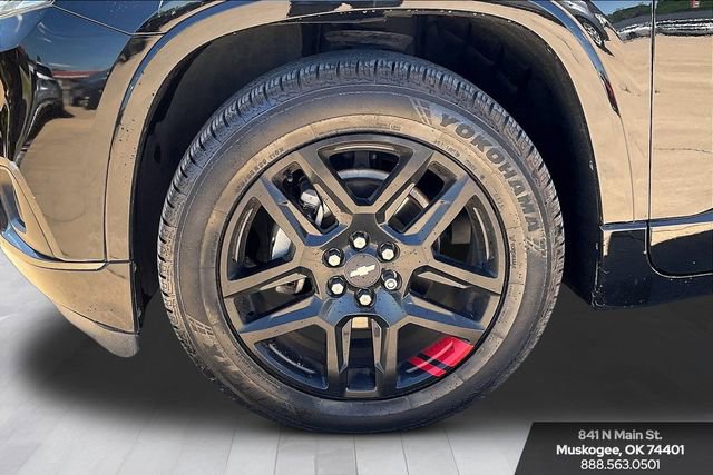 Used 2020 Chevrolet Traverse Premier FWD image 34