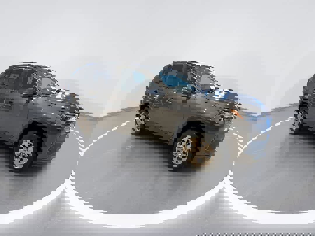 Certified 2024 Toyota RAV4 LE image 2