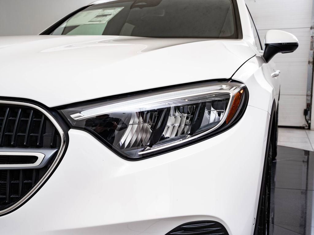 New 2026 Mercedes-Benz GLC 300 4MATIC image 15